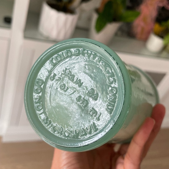 Starbucks Glass Tumbler Mint 2021 Rare Collectible Original Straw EUC - Picture 3 of 4